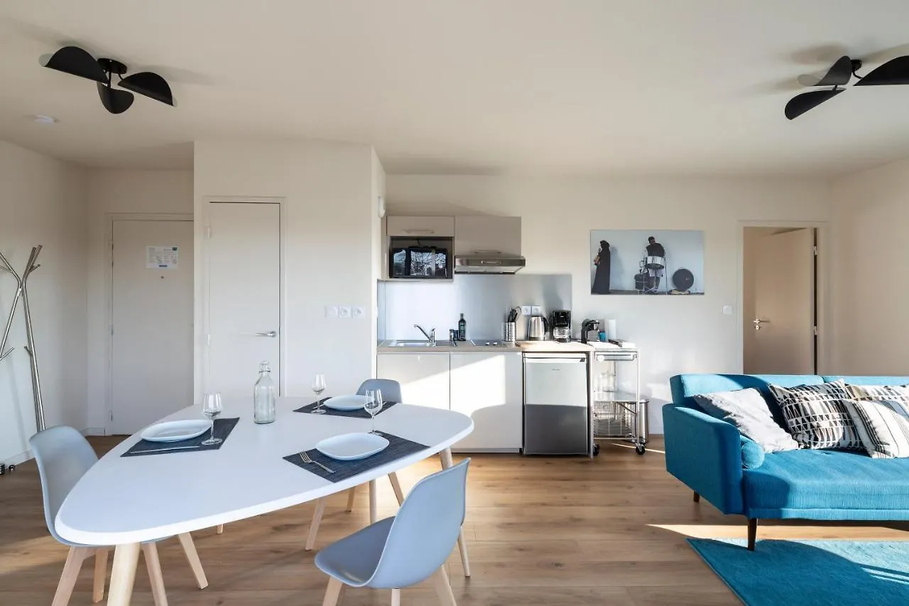 Eastwood Rooftop By Cocoonr Apartment Rennes