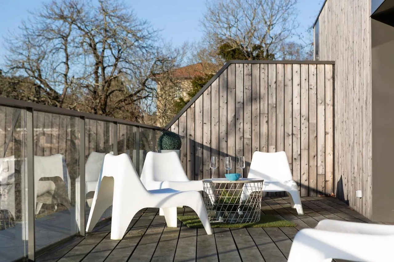 Eastwood Rooftop By Cocoonr Apartment Rennes 0*,  France