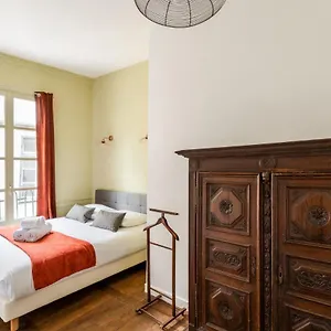 Dame De Coeur - Spacieux En Plein Centre Historique Rennes