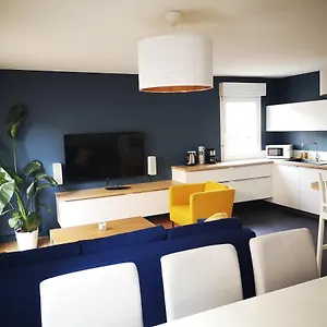 T3 Centre Mabilais Au Calme. Apartment