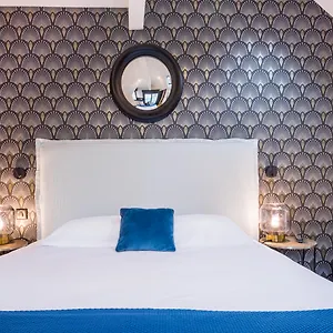 Hotell Le Nemours, Rennes