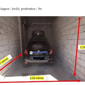 Ker Armand, 3 Pieces Thabor Proche Hyper Centre Apartamento