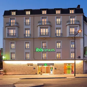 Ibis Styles Centre Gare Nord Hotel